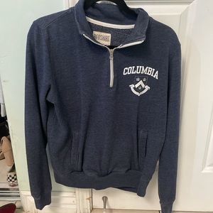 Columbia Quarter Zip!